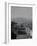 View of Alcatraz Island from Russian Hill-Philip Gendreau-Framed Photographic Print