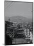 View of Alcatraz Island from Russian Hill-Philip Gendreau-Mounted Photographic Print
