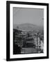 View of Alcatraz Island from Russian Hill-Philip Gendreau-Framed Photographic Print