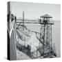 View of Alcatraz-null-Stretched Canvas