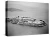 View of Alcatraz-null-Stretched Canvas