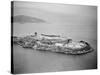 View of Alcatraz-null-Stretched Canvas