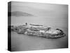 View of Alcatraz-null-Stretched Canvas