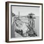 View of Alcatraz-null-Framed Photographic Print