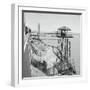 View of Alcatraz-null-Framed Photographic Print