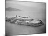 View of Alcatraz-null-Mounted Photographic Print