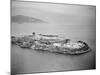 View of Alcatraz-null-Mounted Photographic Print