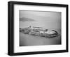 View of Alcatraz-null-Framed Photographic Print