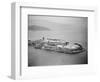 View of Alcatraz-null-Framed Photographic Print