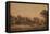 'View of Aldenham Abbey: Hertfordshire', 18th-19th century, (1935)-John Glover-Framed Stretched Canvas