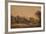 'View of Aldenham Abbey: Hertfordshire', 18th-19th century, (1935)-John Glover-Framed Giclee Print