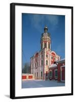 View of Alexander Nevsky Monastery-null-Framed Giclee Print