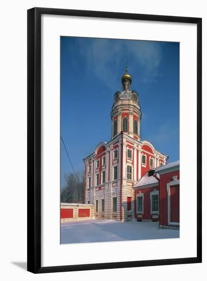 View of Alexander Nevsky Monastery-null-Framed Giclee Print