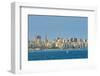 View of Alexandria Harbor, Egypt-javarman-Framed Photographic Print