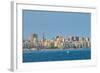 View of Alexandria Harbor, Egypt-javarman-Framed Photographic Print