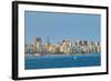 View of Alexandria Harbor, Egypt-javarman-Framed Photographic Print