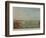 View of Alexandria with Lighthouse, from Views of Egypt by Luigi Mayer, 1802-null-Framed Giclee Print