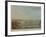 View of Alexandria with Lighthouse, from Views of Egypt by Luigi Mayer, 1802-null-Framed Giclee Print