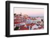 View of Alfama, Lisbon, Portugal-neirfy-Framed Photographic Print