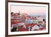 View of Alfama, Lisbon, Portugal-neirfy-Framed Photographic Print