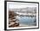 View of Algiers Harbour from the Admiralty, Pub. 1900-null-Framed Giclee Print