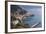 View of Amalfi, from Pastena, Costiera Amalfitana (Amalfi Coast), Campania, Italy-Eleanor Scriven-Framed Photographic Print