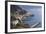 View of Amalfi, from Pastena, Costiera Amalfitana (Amalfi Coast), Campania, Italy-Eleanor Scriven-Framed Photographic Print