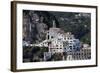 View of Amalfi from the Sea-Oliviero Olivieri-Framed Photographic Print