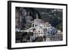 View of Amalfi from the Sea-Oliviero Olivieri-Framed Photographic Print