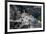 View of Amalfi from the Sea-Oliviero Olivieri-Framed Photographic Print