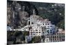 View of Amalfi from the Sea-Oliviero Olivieri-Mounted Photographic Print