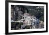 View of Amalfi from the Sea-Oliviero Olivieri-Framed Photographic Print