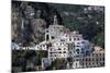 View of Amalfi from the Sea-Oliviero Olivieri-Mounted Photographic Print