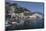 View of Amalfi Harbor, Campania, Italy-George Oze-Mounted Photographic Print