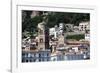 View of Amalfi-Oliviero Olivieri-Framed Photographic Print