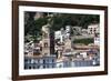 View of Amalfi-Oliviero Olivieri-Framed Photographic Print