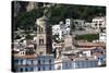 View of Amalfi-Oliviero Olivieri-Stretched Canvas