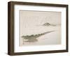 View of Amamo Hashidate, May 1906-Kawanabe Kyosai-Framed Giclee Print