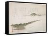 View of Amamo Hashidate, May 1906-Kawanabe Kyosai-Framed Stretched Canvas