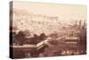 View of Amber Fort, 1871-Bourne & Shepherd-Stretched Canvas