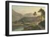 View of Ambleside, Westmoreland-Sidney Richard Percy-Framed Giclee Print