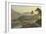 View of Ambleside, Westmoreland-Sidney Richard Percy-Framed Giclee Print