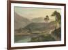 View of Ambleside, Westmoreland-Sidney Richard Percy-Framed Giclee Print