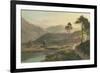 View of Ambleside, Westmoreland-Sidney Richard Percy-Framed Giclee Print