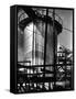 View of an Installation at a Texaco Oil Refinery-Margaret Bourke-White-Framed Stretched Canvas