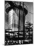 View of an Installation at a Texaco Oil Refinery-Margaret Bourke-White-Mounted Photographic Print