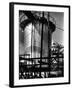 View of an Installation at a Texaco Oil Refinery-Margaret Bourke-White-Framed Photographic Print