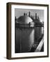 View of an Installation at a Texaco Oil Refinery-Margaret Bourke-White-Framed Photographic Print