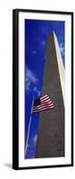 View of an Obelisk, Washington Monument, Washington Dc, USA-null-Framed Photographic Print