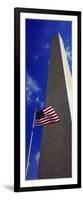 View of an Obelisk, Washington Monument, Washington Dc, USA-null-Framed Photographic Print